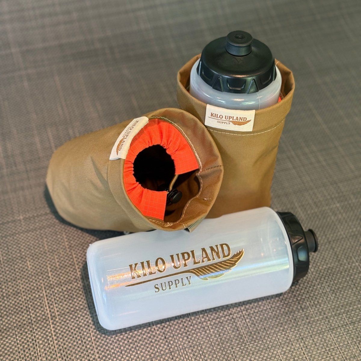 Bottle Pouch (pair)