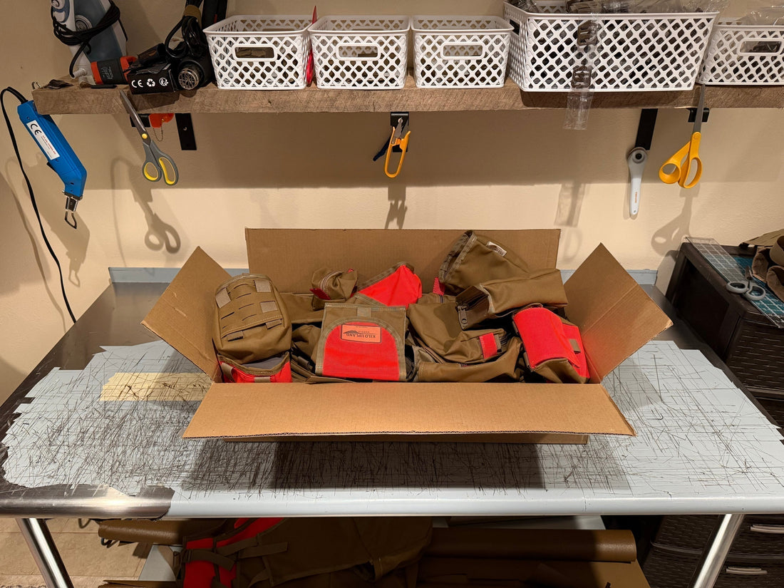 Lessons Learned in Prototyping: What’s Found in a Box of Failures