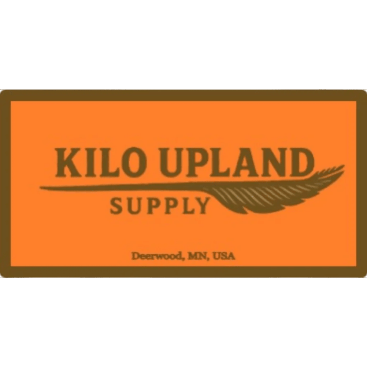 Kilo Upland Gift Card