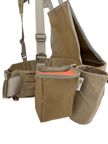 "The Void" Shell Pouch