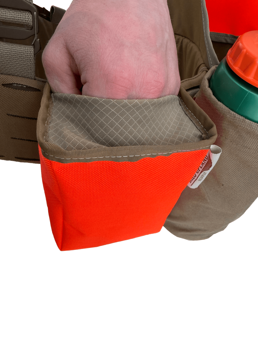 "The Void" Shell Pouch