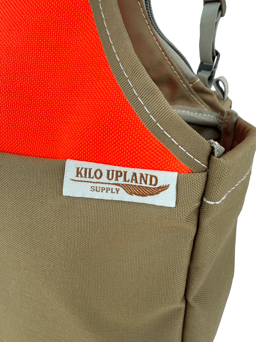 Langhaar Strap Vest
