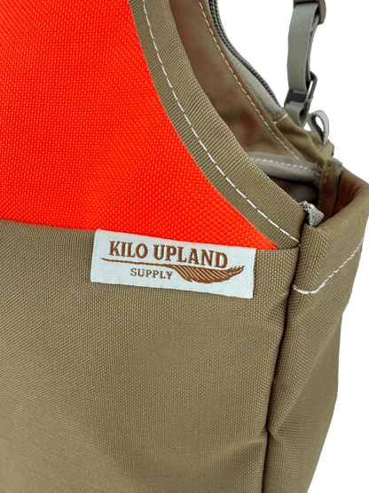 Langhaar Strap Vest